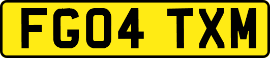 FG04TXM