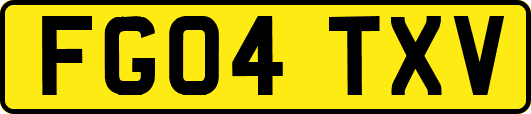 FG04TXV