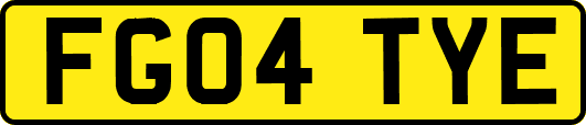 FG04TYE
