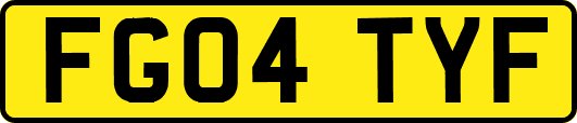 FG04TYF