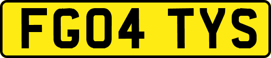 FG04TYS