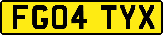 FG04TYX