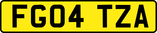 FG04TZA