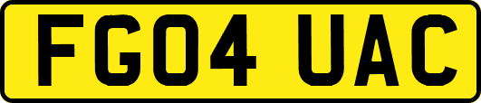 FG04UAC