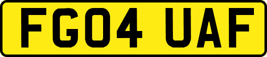 FG04UAF