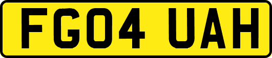 FG04UAH