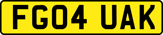 FG04UAK