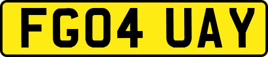 FG04UAY