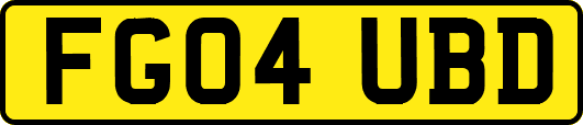 FG04UBD