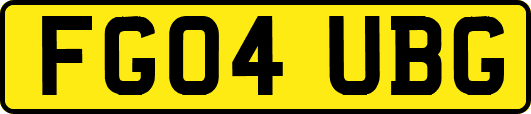 FG04UBG