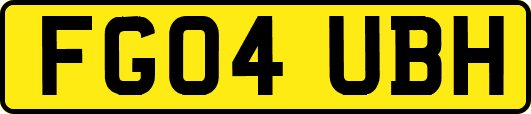FG04UBH