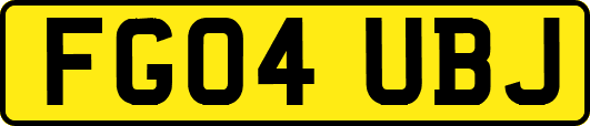 FG04UBJ