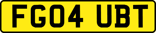 FG04UBT