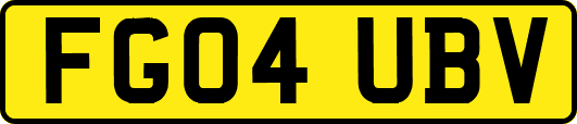 FG04UBV