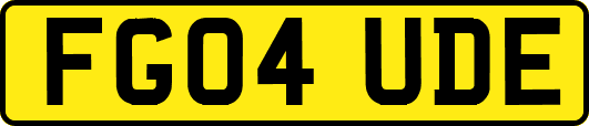 FG04UDE