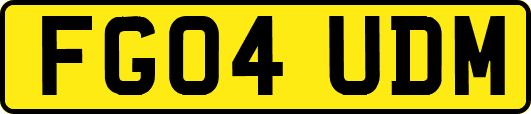 FG04UDM