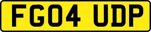 FG04UDP