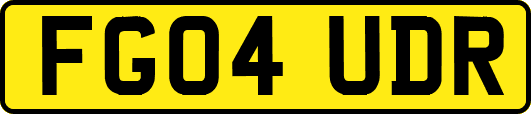 FG04UDR
