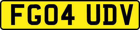 FG04UDV