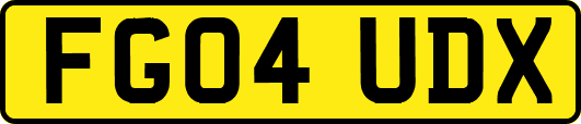 FG04UDX