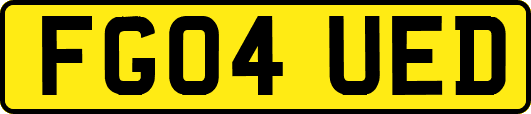 FG04UED