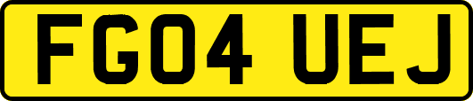FG04UEJ