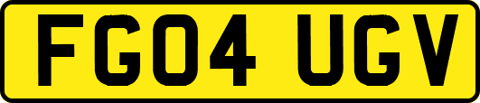 FG04UGV