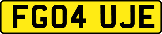 FG04UJE