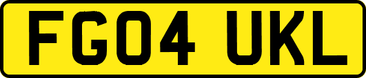FG04UKL