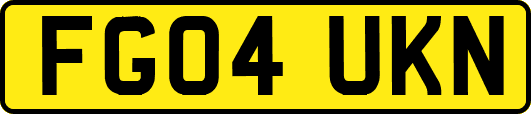 FG04UKN