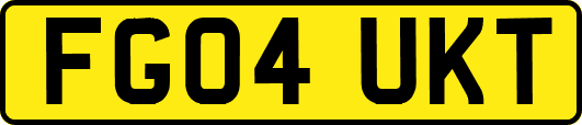 FG04UKT