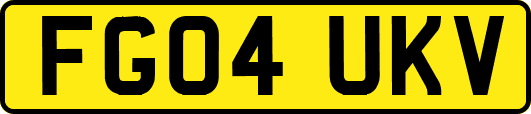 FG04UKV