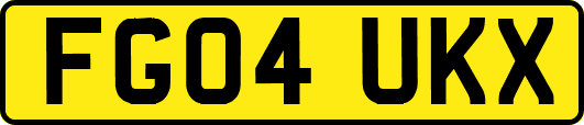FG04UKX