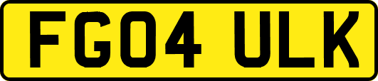 FG04ULK