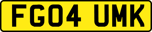 FG04UMK