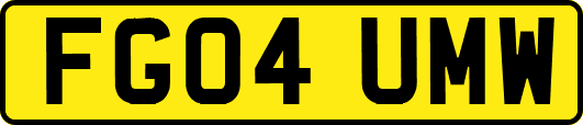 FG04UMW