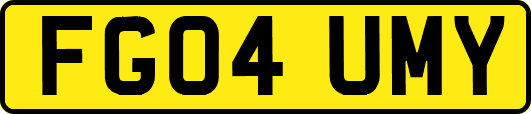 FG04UMY