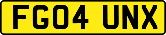 FG04UNX