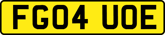 FG04UOE
