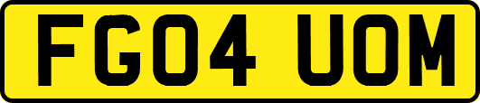 FG04UOM
