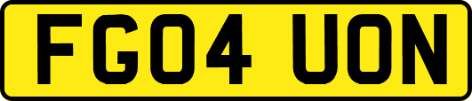 FG04UON
