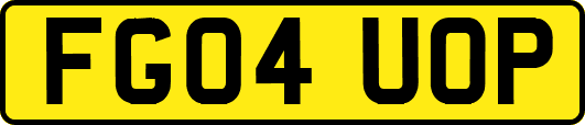 FG04UOP