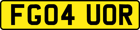 FG04UOR