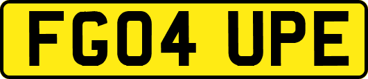 FG04UPE