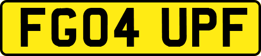 FG04UPF
