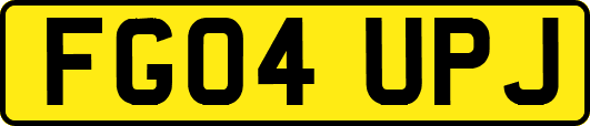 FG04UPJ