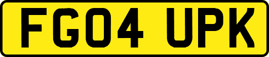 FG04UPK