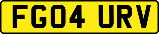 FG04URV