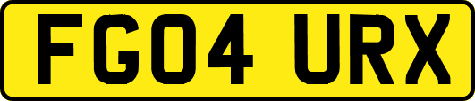 FG04URX