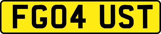 FG04UST